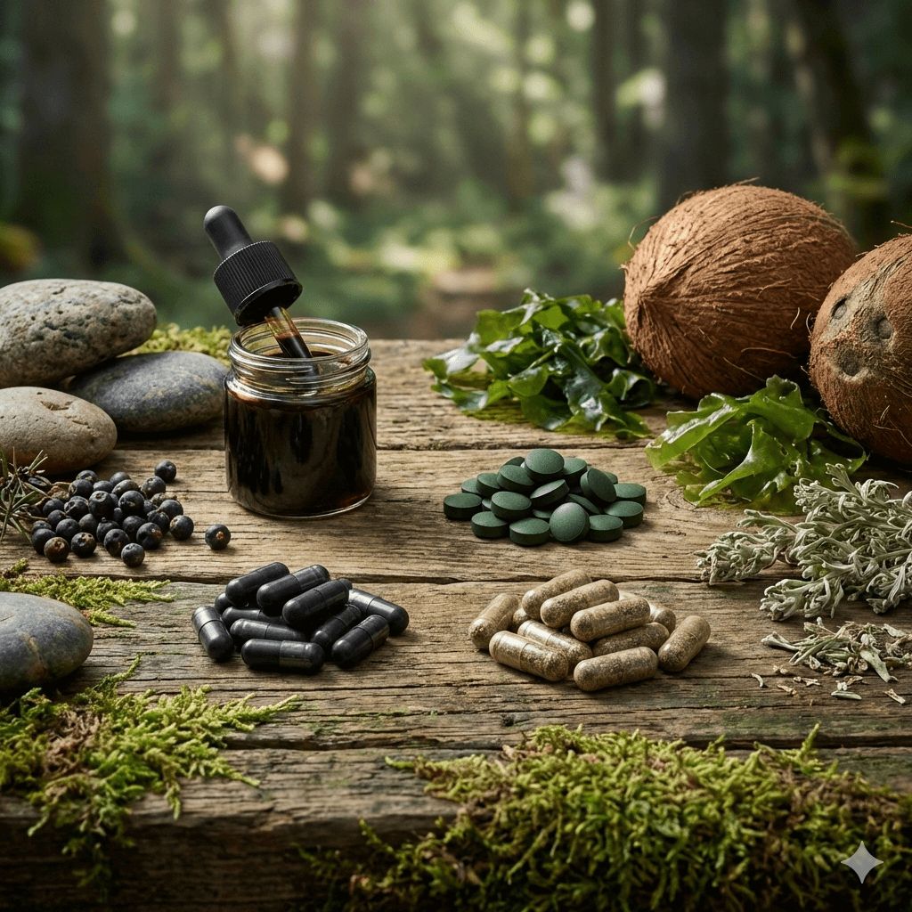 Reningsresan: Ett systematiskt steg mot en renare kropp