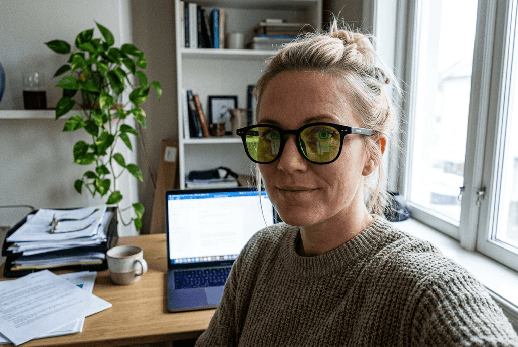 Munin glasögon