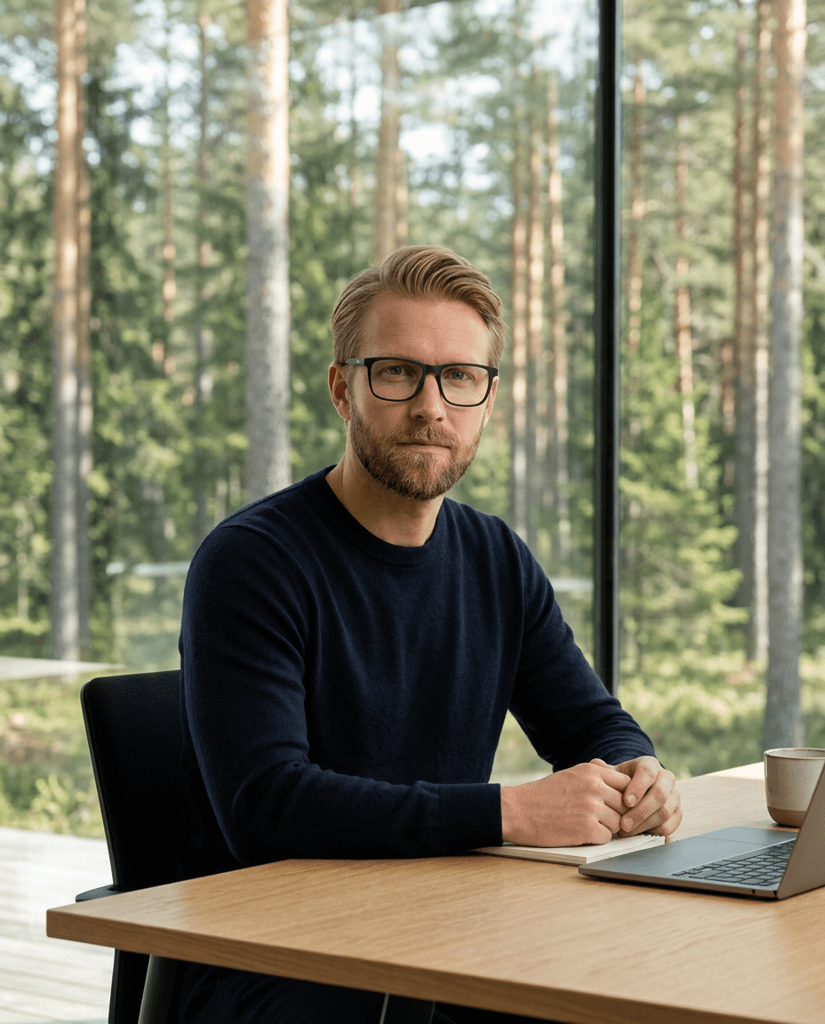 Hugin glasögon