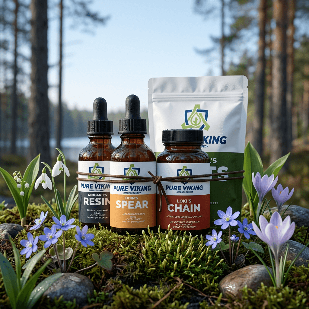 Detox Startkit Binders