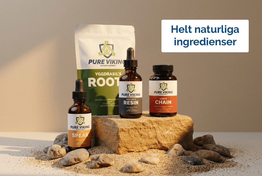 Detox Startkit Binders