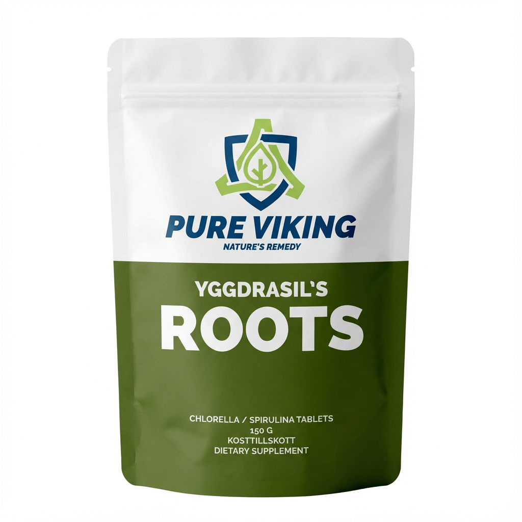 Chlorella & Spirulina