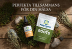 Chlorella & Spirulina